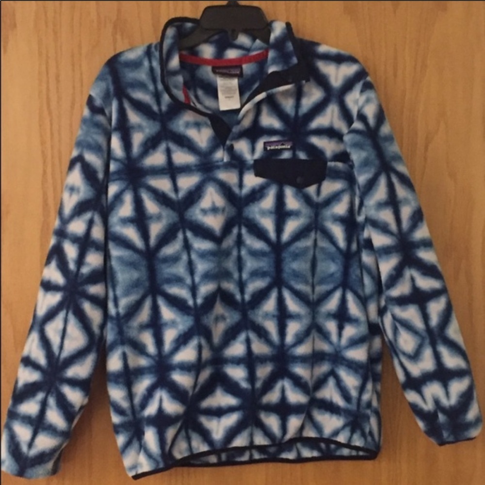 Patagonia Synchilla pullover